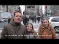 New Yorkers Say New Year Wishes In 50 Languages