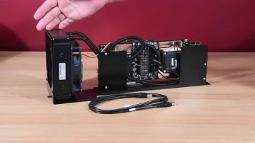 Introduction to the Butterfly Labs Monarch bitcoin miner