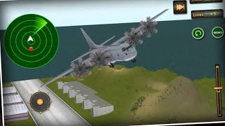 Airplane Truck Transporter 3D Android Gameplay screenshot 2