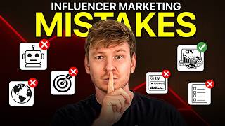 If You Don't Have This, Your Influencer Campaigns Will Fail (Guaranteed)