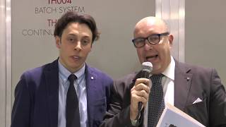 Maurizio Zini Intervista A Lineapelle Summer 2018 Filippo Sani Della Thema System
