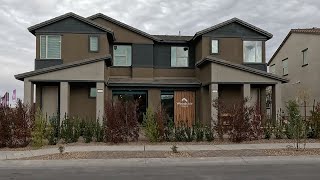 New Two Story Townhome For Sale Henderson Las Vegas Meridian at Cadence - Moriah 1598 sf, $399k +