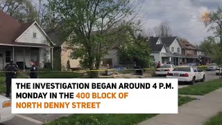 USPS employee shot and killed in Indiana