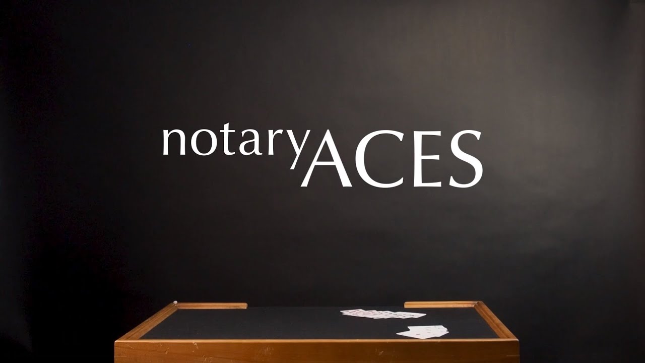 Teaser · Notary Aces Ricardo Rodríguez YouTube