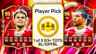 40x 93+ BUNDESLIGA/GPFBL TOTS PLAYER PICKS! 😨 FC 26 Ultimate Team