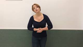“Now You Know” from MERRILY WE ROLL ALONG; sung by Bethany Xan Jeffery