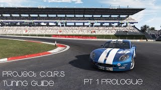 Project CARS 2 tips: The must-read tuning guide