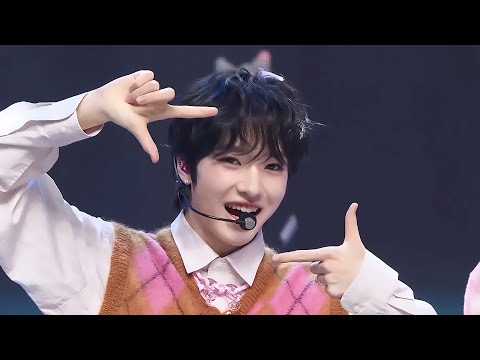 NCT WISH (엔시티 위시) intro+poppop (팝팝) 교차편집 (Stage Mix)
