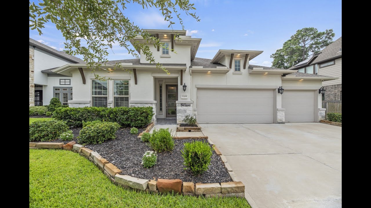13439 Wedgewood Thicket Way Cypress, TX | ColdwellBankerHomes.com