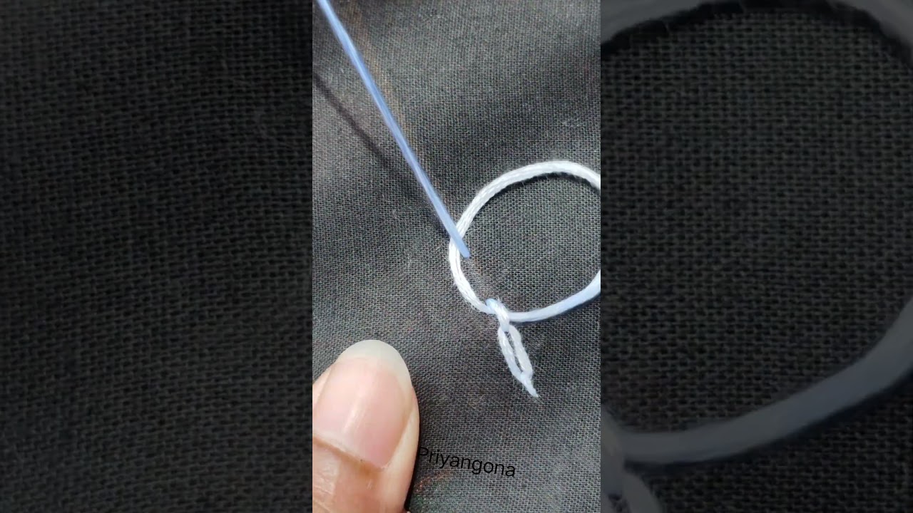 cable chain stitch tutorial 