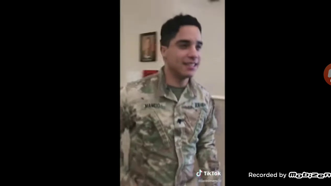 Most Famous Military Coming Home Tiktok Compilation YouTube