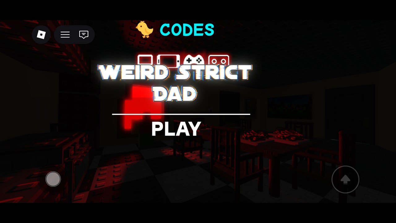 Weird strict dad (with commentary.)