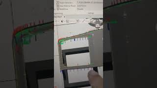 Details Module 2.1.4. Adding Approach and Depart targets  #abbrobotics #airobot #cobots #robotstudio #abb News