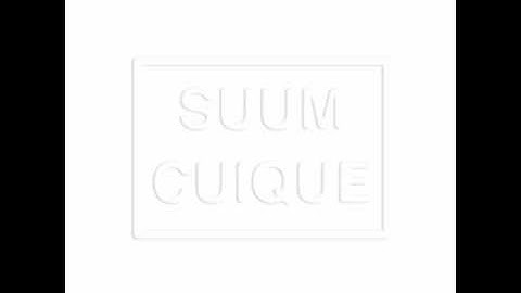 Suum Cuique - Frontogenesis