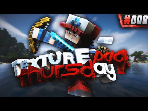 PORTAL PACK & MORE! • Minecraft Texture Pack Thursday #08 | Fazon