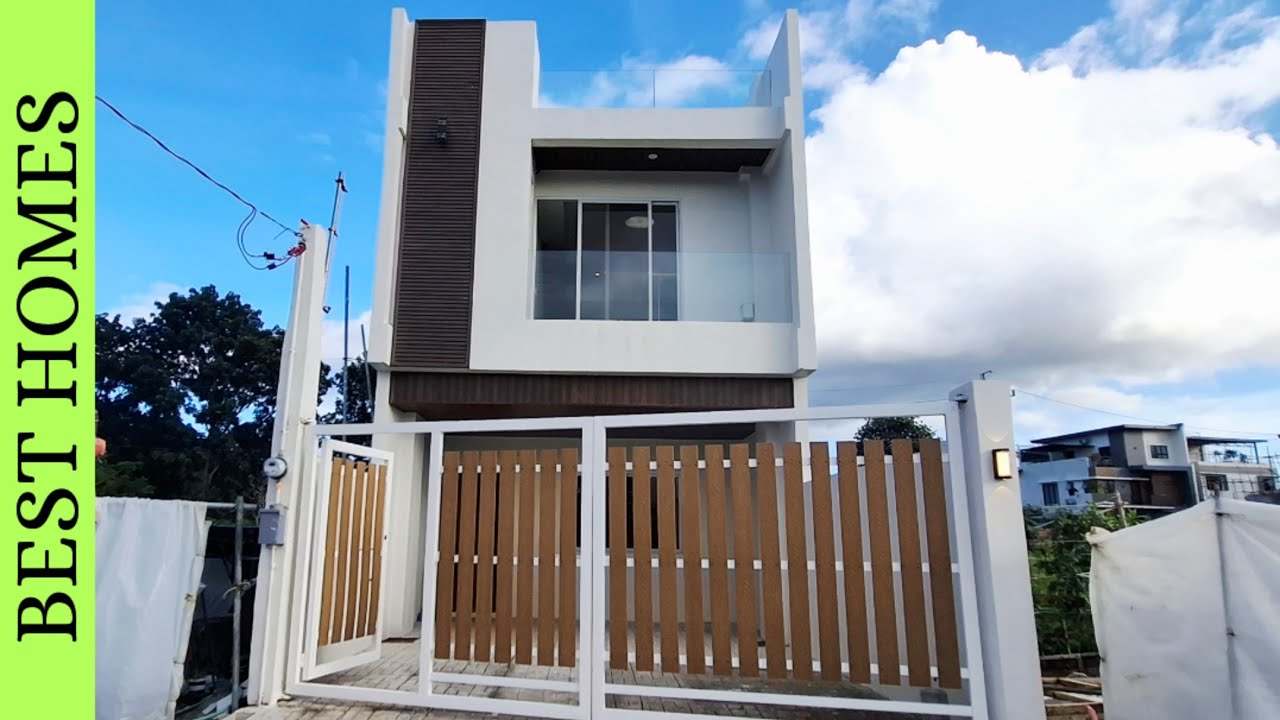 9.5M, 4BR Stunning Family Home, Brand New Ready for You! House and Lot For Sale Along Ortigas Ave.