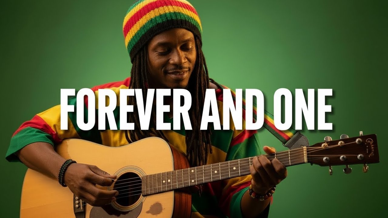 FOREVER AND ONE HALLOWEEN (COVER) REGGAE