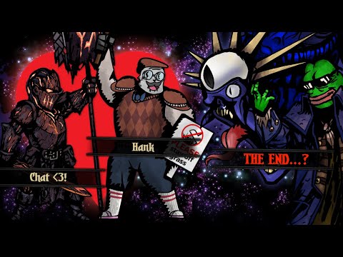 Darkest Dungeon DEATHLESS | Finale