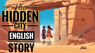 The Hidden City. Improve your English listening skills | Learn English Through Stories. by Native English  194 views 10 days ago 6 minutes, 18 seconds