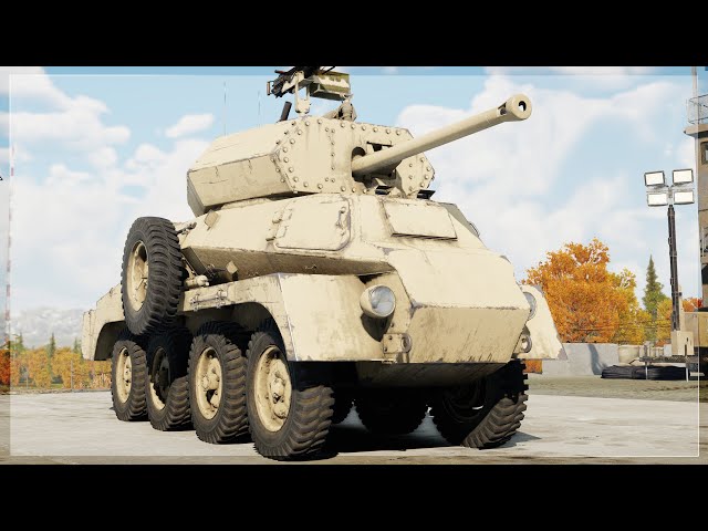 A 1000% GENIUS CONTRAPTION FOR KILLING PUMAS | SARC MkVI - YouTube
