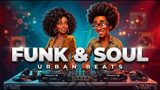 Retro Funk & Soul Vibes | 1 Hour of Deep Grooves & Endless Groove Energy
