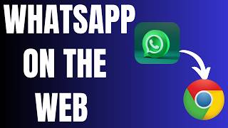How to Open WhatsApp on Chrome Browser - Use WhatsApp on Web Browser