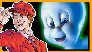 CASPER (1995) Is A Beautiful Haunted Mess | JAMBAREEQI ORANGE Profile