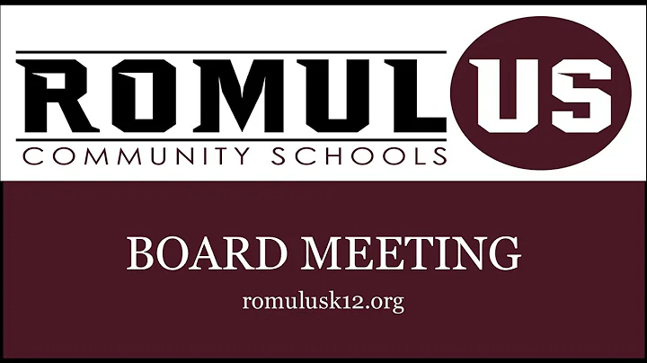 Regular Board Meeting 11/10/2025