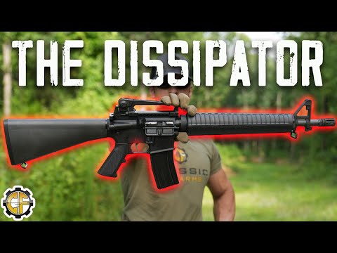 The New Anderson Dissipator Is A Vietnam Throwback!