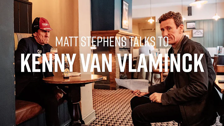 Matt Stephens' Q&A with Kenny Van Vlaminck | Sigma...