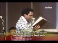 TB Joshua en español - Sermón - La unión de la palabra y el espíritu