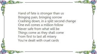 Kreator  One Evil Comes  A Million Follow S