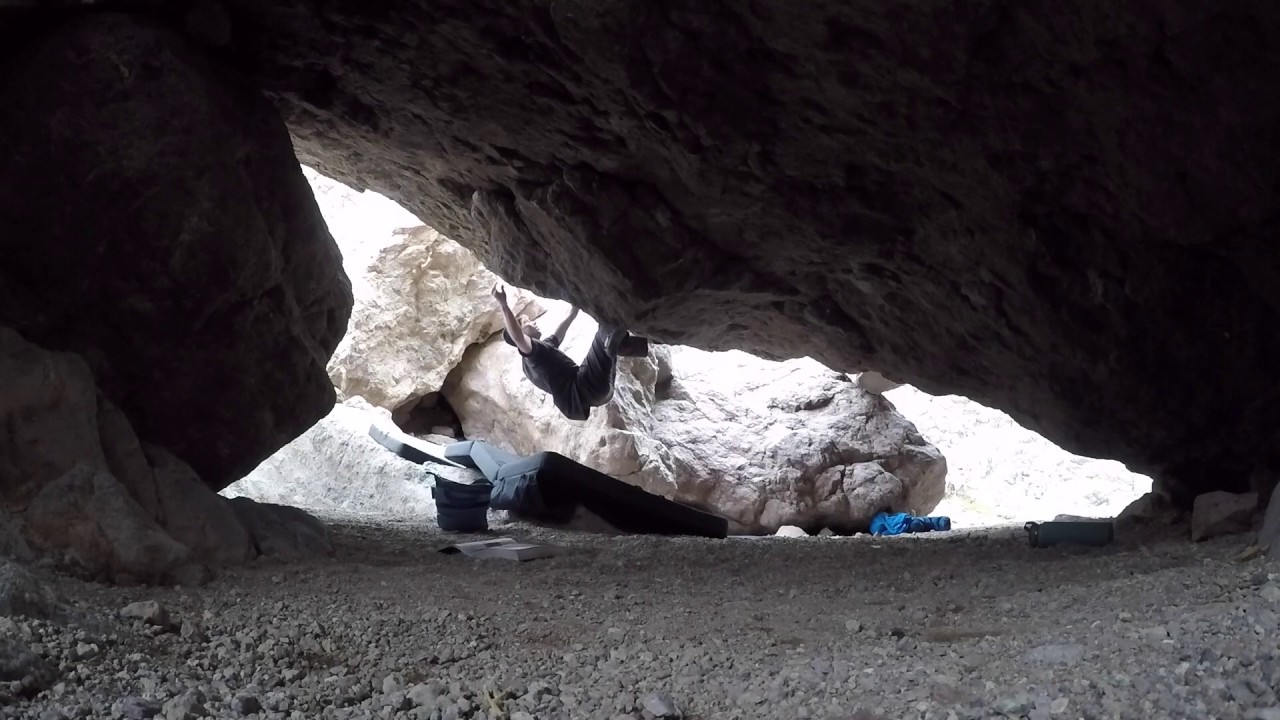Las Vegas Bouldering YouTube