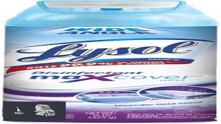 Lysol Fabric Disinfectant Spray Sanitizing and Antibacterial Spray for Disinfecting screenshot 5