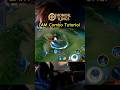 Lam Best Combo Tutorial Part 2 #honorofkings #shorts #emu_playzz