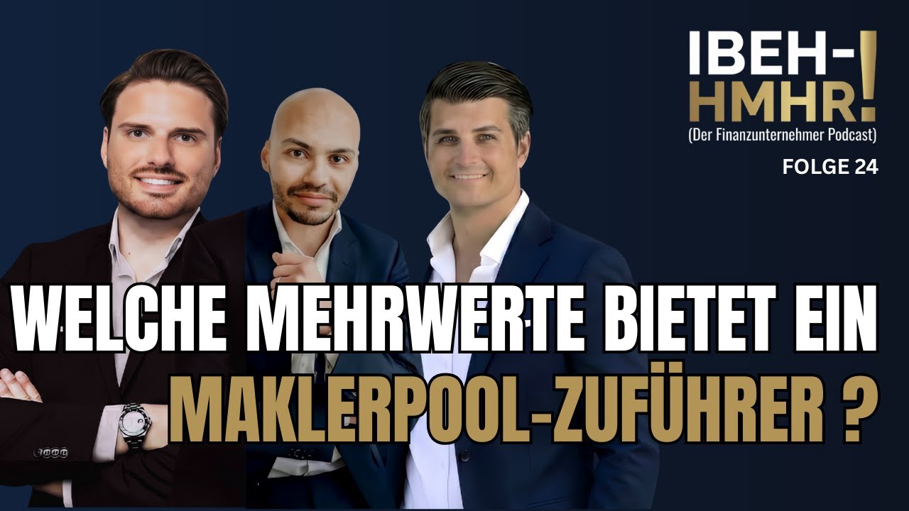 Was lohnt sich mehr? Direktanbindung an Maklerpool mit oder ohne Zuführer in einer Orgastruktur? #24