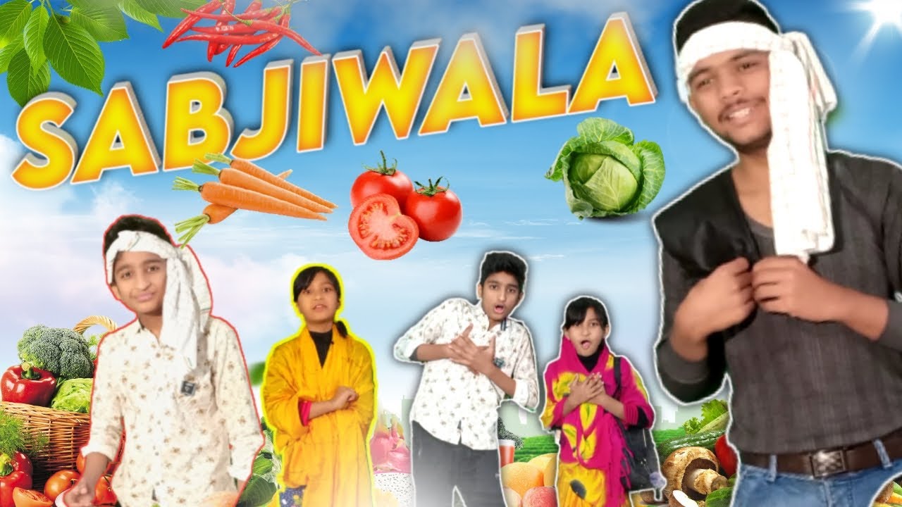 SABZIWALA - N1SHANT
