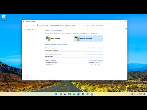 Services.msc ไม่เปิดใน Windows 11