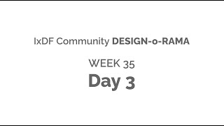Week 35 - Day 3 – Iterate on a Form Design to Improve Usability
