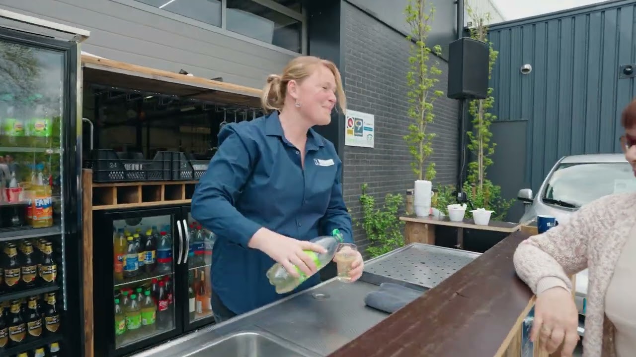 Open dag 2025 bij Autobedrijf en Carwash Janssen in Rijsbergen