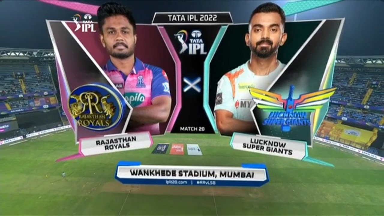 RR vs LSG IPL 2022 - Match 20 Highlights | Rajasthan vs Lucknow 