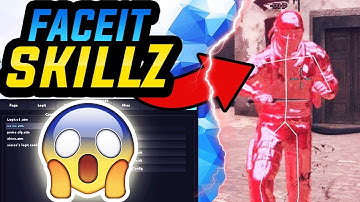 FACEIT Legit HACKING | Don