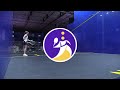 2024 WSF World Junior Squash Championships - Day 2 Roundup