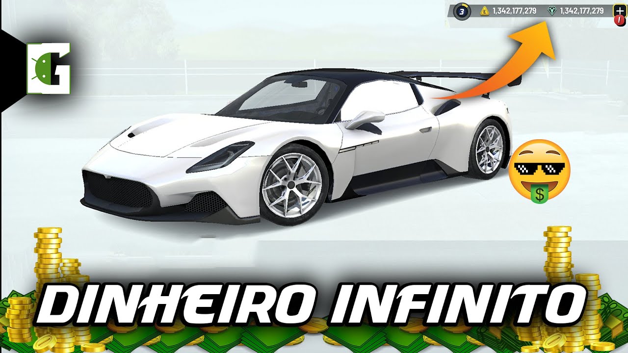Extreme Car Driving Simulator Mod Dinheiro Infinito V 7.2.3 Atualizado ...