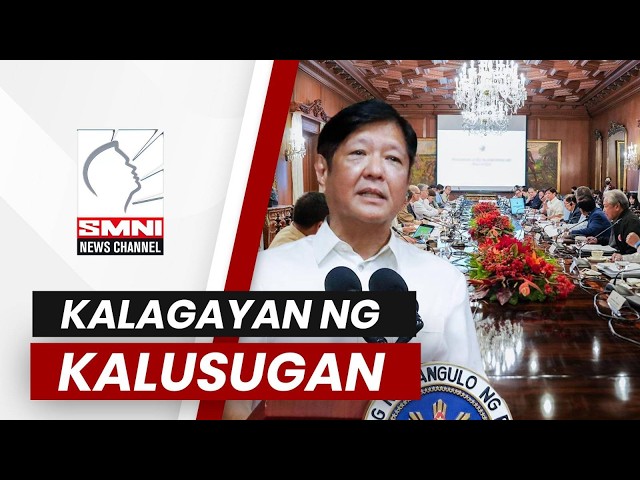 TOTOONG KALAGAYAN NG KALUSUGAN