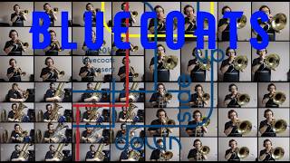 Bluecoats 2016 | Downside Up | 10 YEAR ANNIVERSARY  REMASTER Wealth