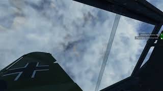 IL2 Test recording with better settings