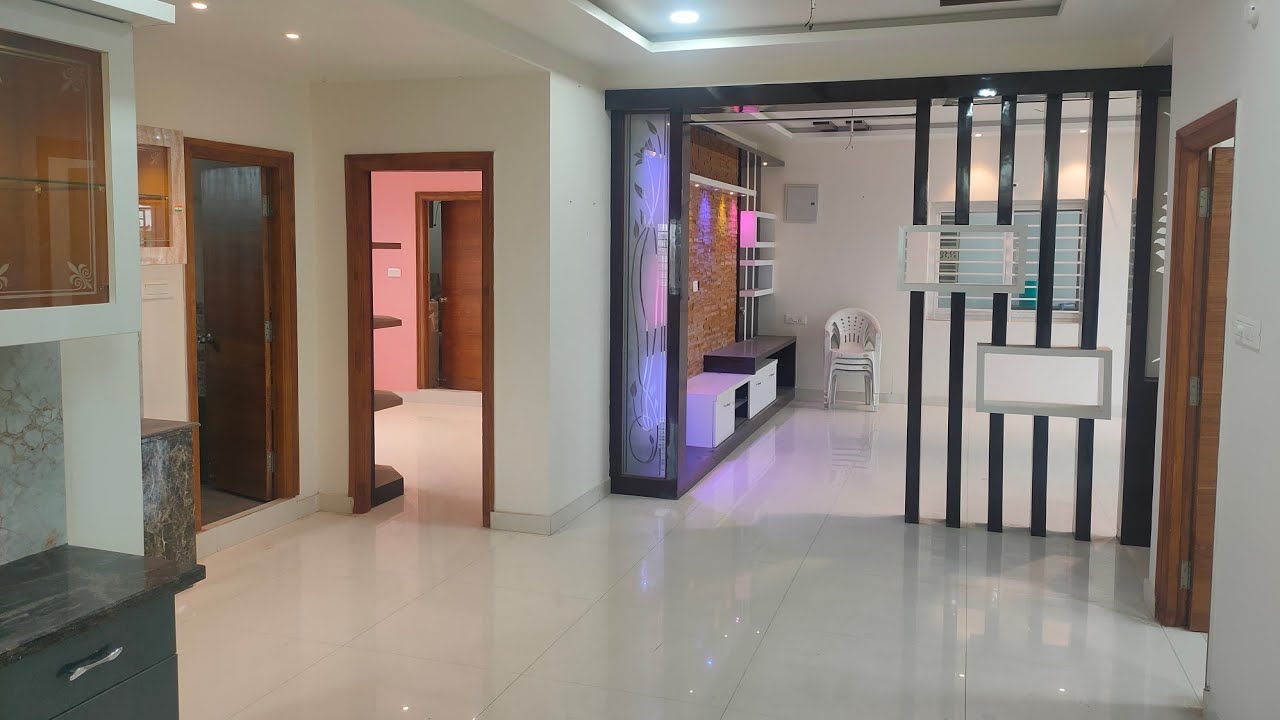 2000 SQ FT FLAT FOR SALE MANIKONDA HYDERABAD ELIP PROPERTY