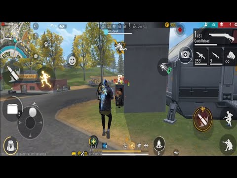 SOLO VS SQUAD PAKAI BAJU PALING OLD DI SHOP! - FREE FIRE - YouTube
