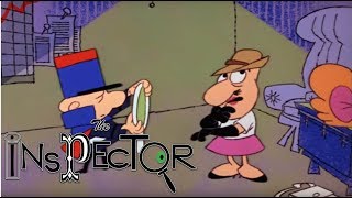 Thats No Lady - Thats Notre Dame Pink Panther Cartoons The Inspector